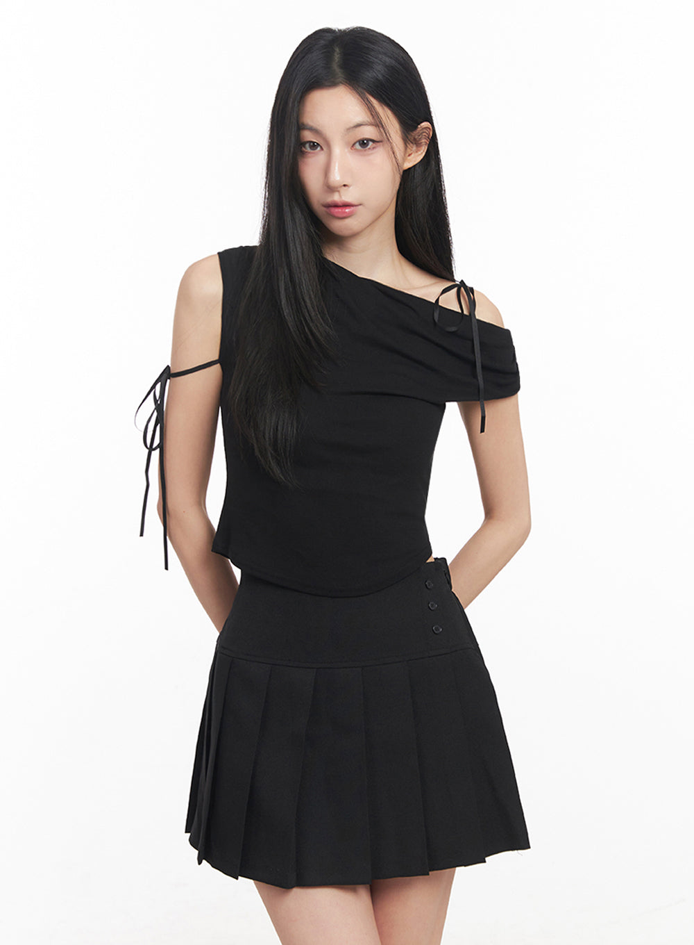 ribbon-one-shoulder-crop-top-iy516