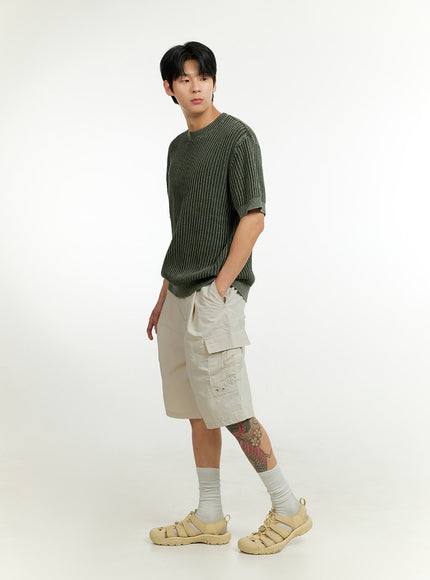 mens-solid-cargo-shorts-il412