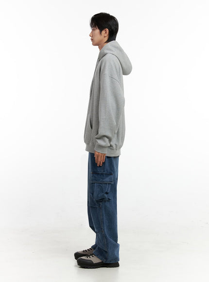 mens-cargo-pocket-wide-leg-jeans-in401