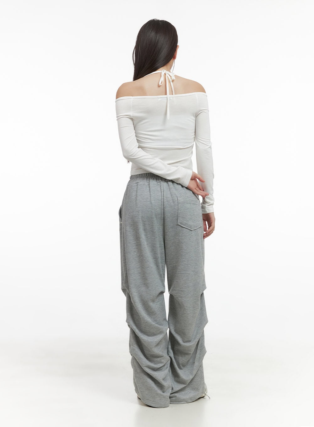 chic-slit-long-sleeve-top-cs405