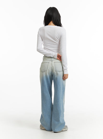 mid-waist-wide-leg-pocket-jeans-cj425