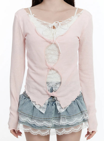 lace-layered-cardigan-ca501