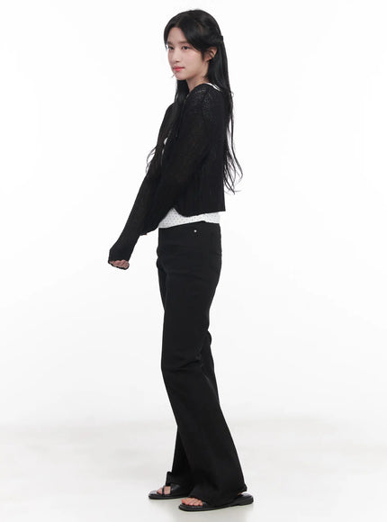 slim-fit-stretch-flared-pants-cu525