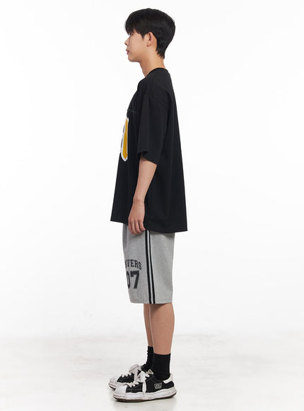 mens-striped-wide-fit-sweatshorts-iy520