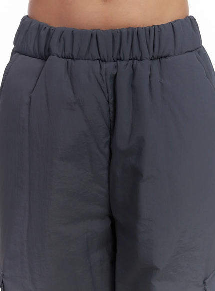 elastic-waist-wide-cargo-trousers-cj512