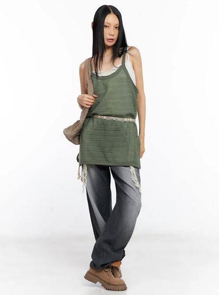 striped-sheer-layered-tank-cl529