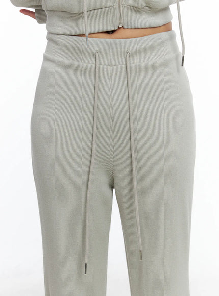 casual-ribbed-bootcut-pants-cs504