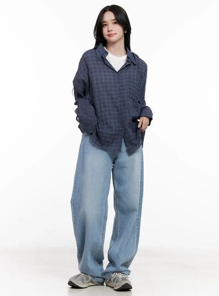 classic-round-neck-stretch-top-cl515