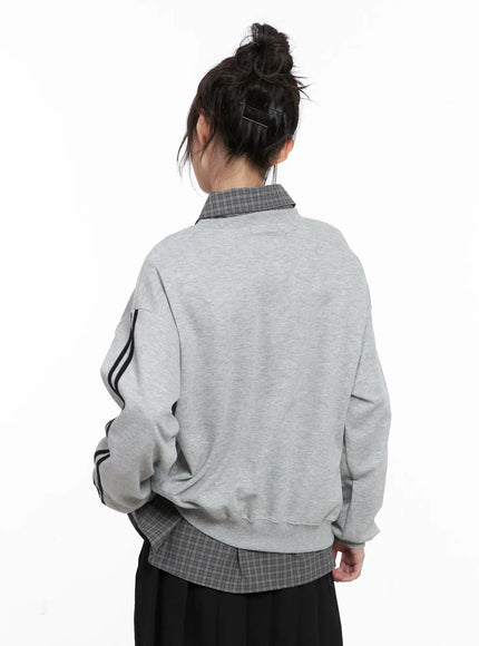 athletic-v-neck-sweatshirt-cg515