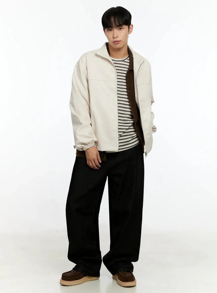 mens-textured-pu-jacket-in506