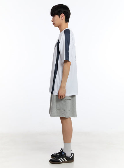 men-s-cargo-comfort-wide-leg-sweatshorts-iy529