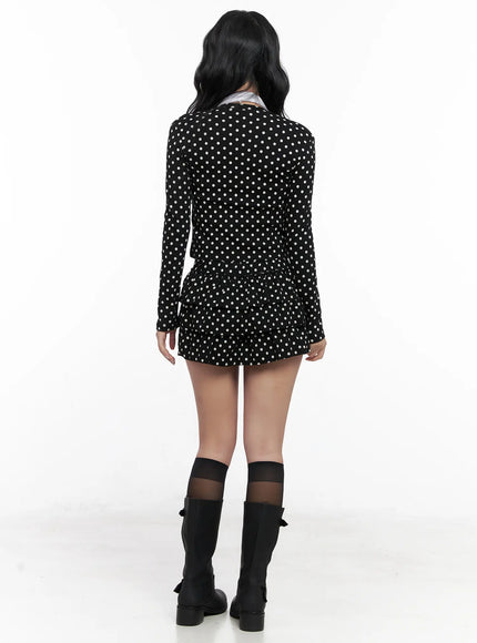 polka-dot-crop-cardigan-cn514