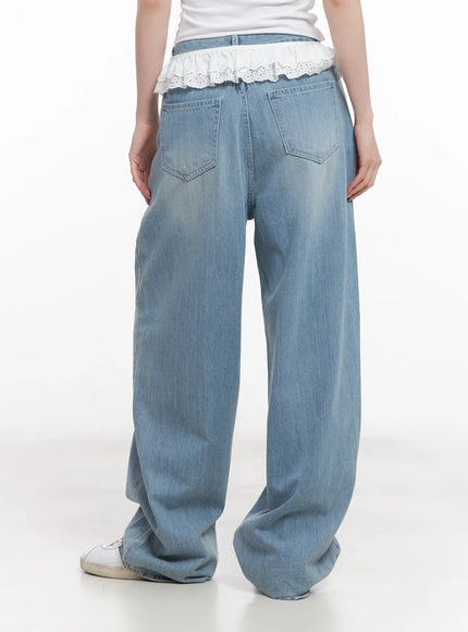 lace-trim-waist-belt-cu511