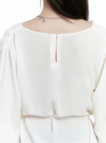draped-blouse-co503