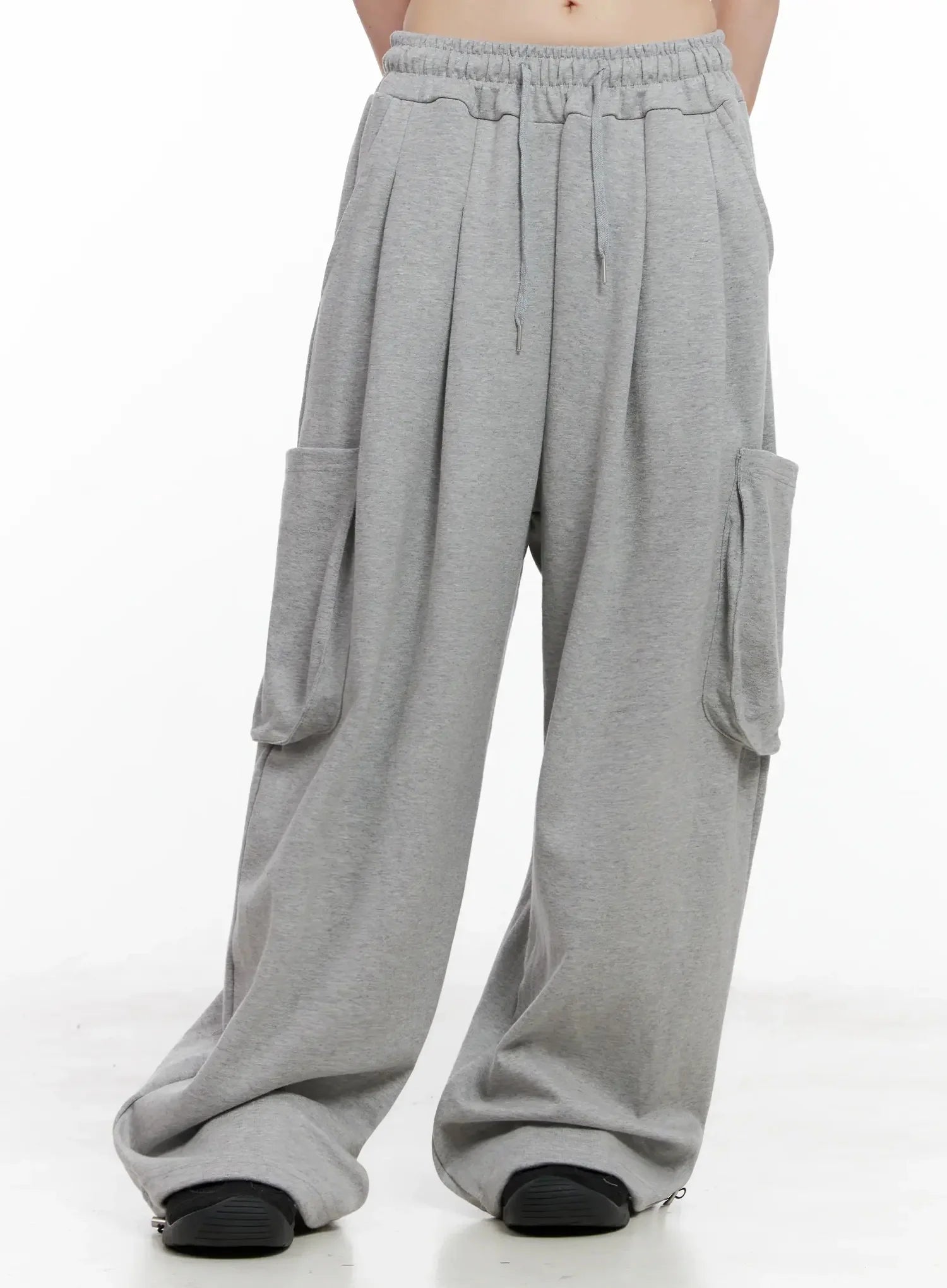 casual-wide-leg-cargo-sweatpants-il531