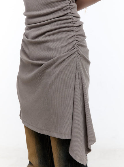 shirred-strapless-tube-midi-dress-cy530
