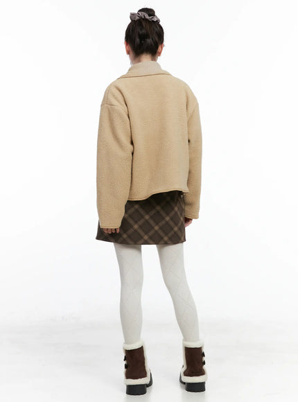 plaid-wool-blended-mini-skirt-cn518