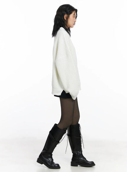 oversized-knit-polo-sweater-cj523