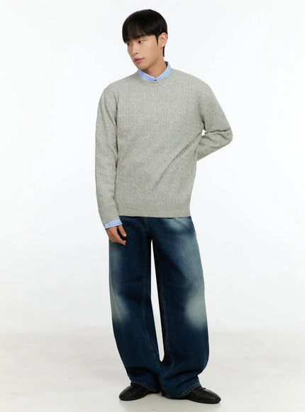 mens-cable-sweater-in506