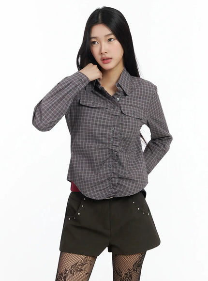 stylish-check-ruffled-blouse-im530