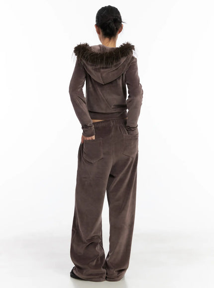 velvet-zip-up-fur-hoodie-cd508