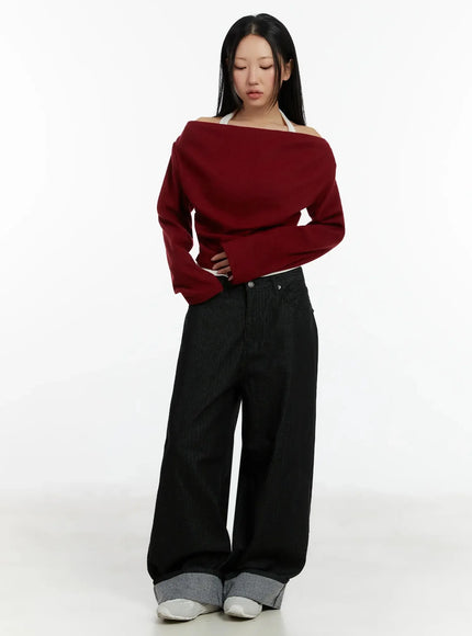 amyra-baggy-striped-jeans-id525