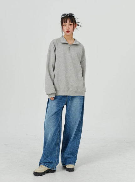 Oversized Jeans Unisex CM321