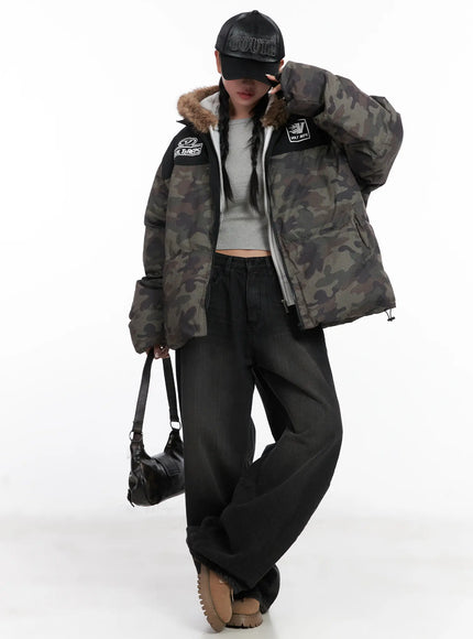 camo-pattern-puffer-jacket-cn528