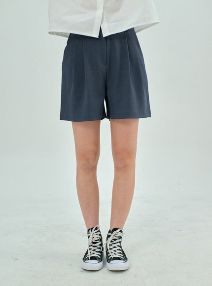 Tailored Shorts BY303