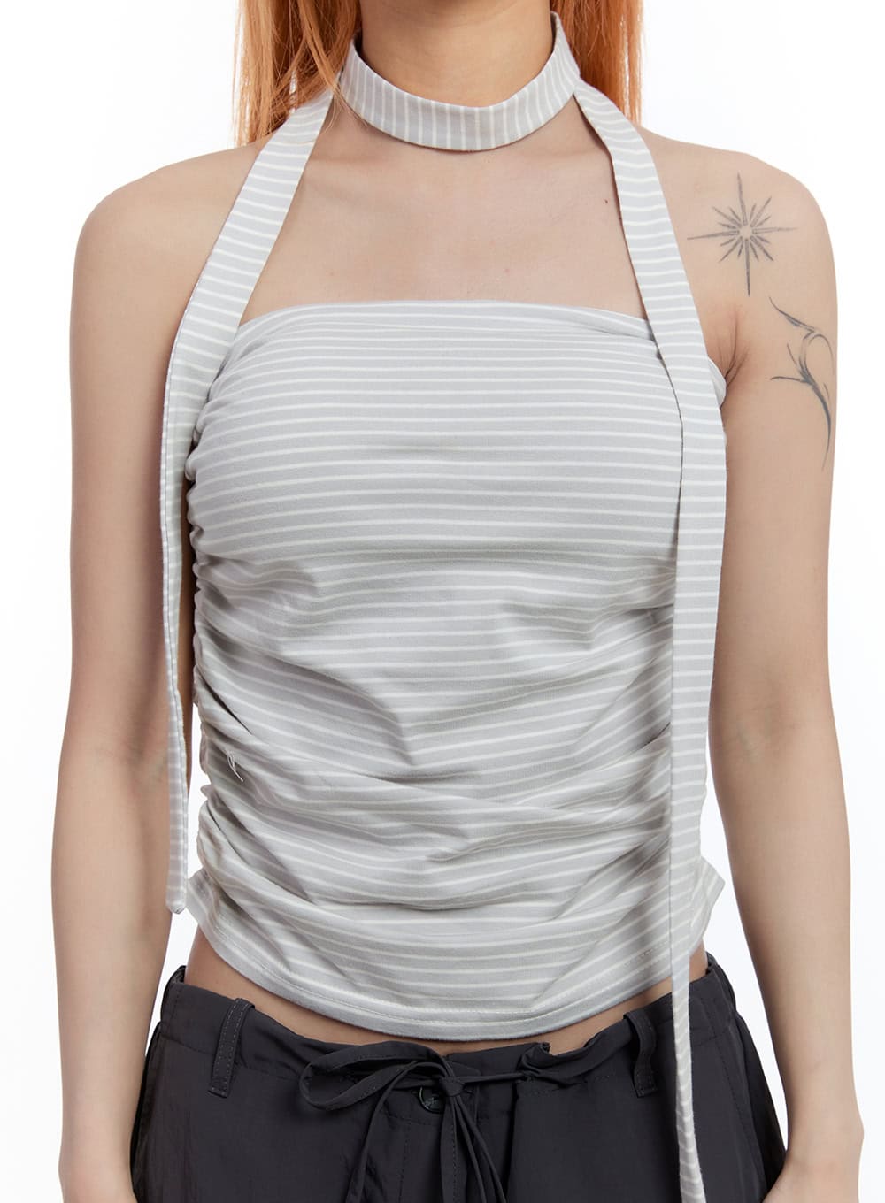 striped-tube-top-scarf-set-cu502