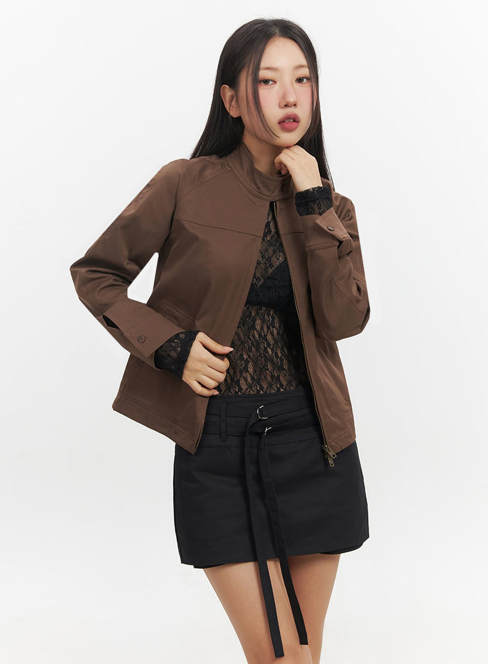 chic-zip-up-long-sleeve-jacket-if510