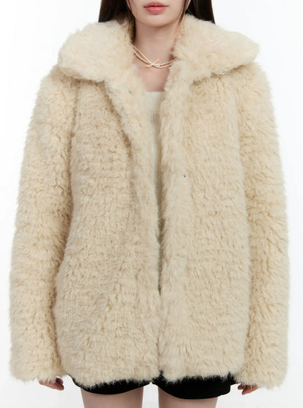 half-length-snap-button-faux-fur-jacket-id510