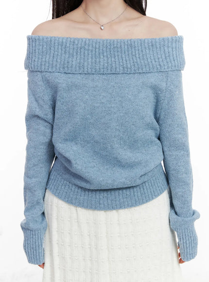 off-shoulder-knit-sweater-cn526