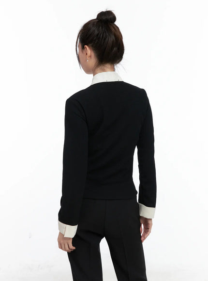 slim-fit-long-sleeve-scarf-blouse-cn519