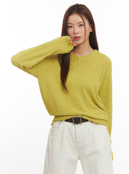 Soft Touch V-Neck Sweater IM513