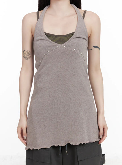 halter-neck-mini-dress-cf523