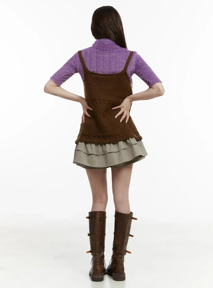 layered-frill-skort-ij521