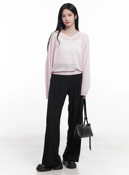 sheer-v-neck-sweater-cu523