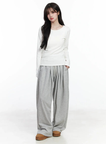 fleece-lined-round-neck-long-sleeve-ij529