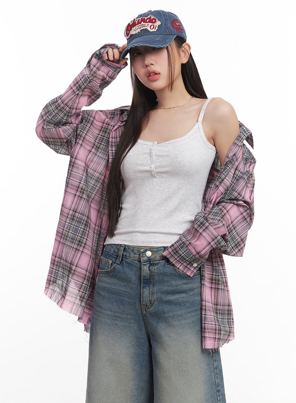 buttoned-cami-top-cm528