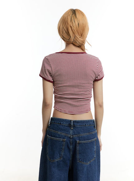 stripe-buttoned-crop-top-cy501