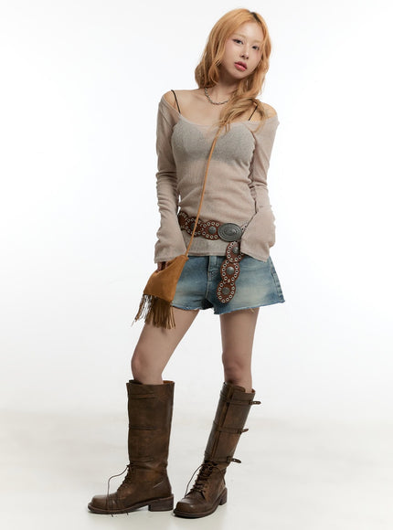 distressed-low-rise-denim-shorts-cy501