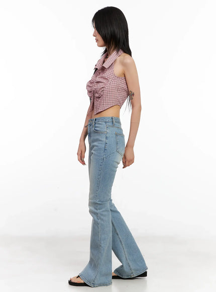 byeol-washed-flare-denim-jeans-cl525