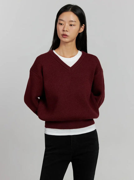 v-neck-nit-pullover-ij505