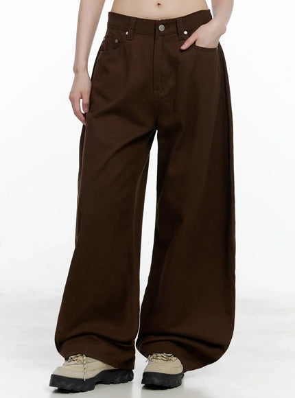wide-leg-brown-cotton-pants-il531