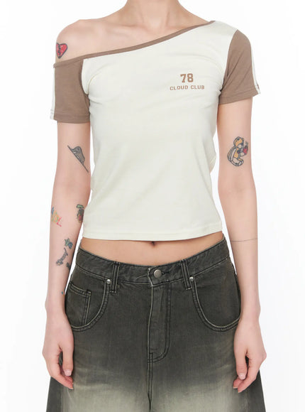 color-block-one-shoulder-top-ca524