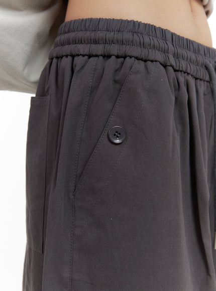 string-banded-baggy-cargo-pants-cs403