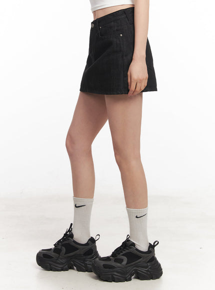 solid-cotton-mini-skirt-iy516