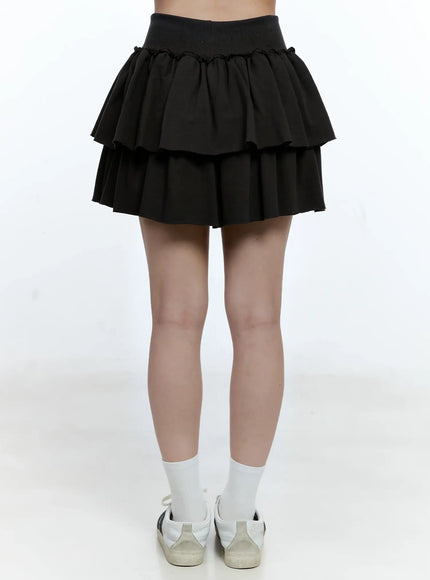tiered-ruffle-skort-cg513