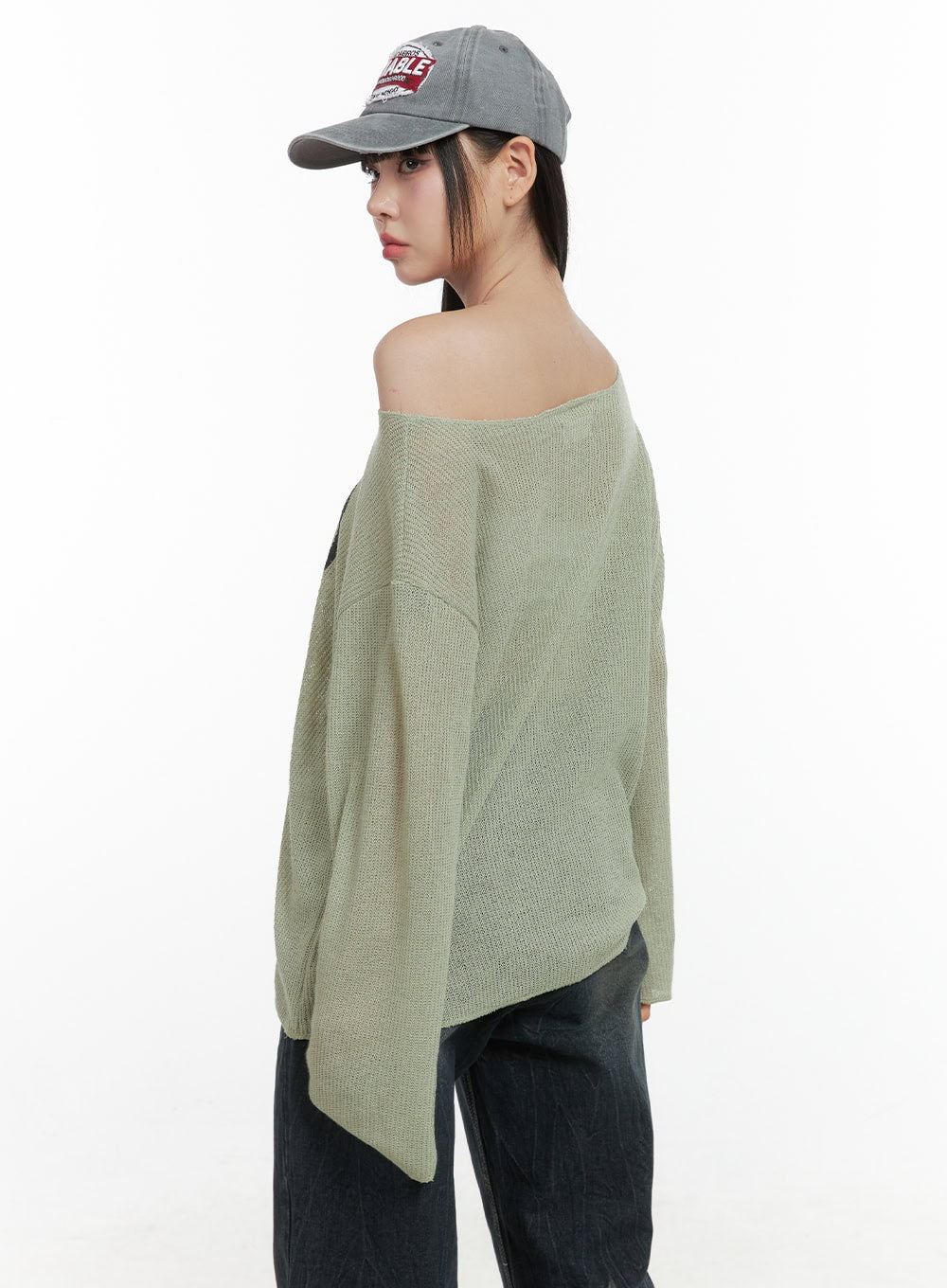 lettered-boat-neck-off-shoulder-knit-os410